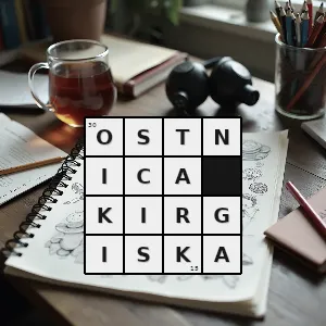 Hasło krzyżówkowe stipa kirghisorum gatunek wieloletniej trawy z rodziny wiechlinowatych - ostnica kirgiska – rozwiązanie, synonimy, podpowiedzi i definicje krzyżówkowe